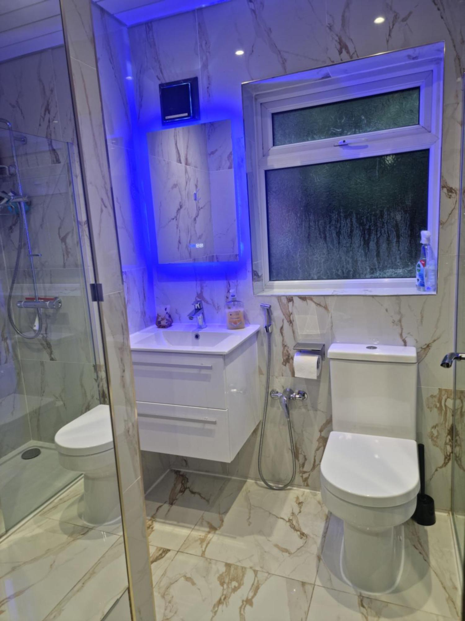 Ferienhaus Uniq 3 Bedroom House In Watford ,15min To London Euston , Close To Harry Potter Watford (Hertfordshire)