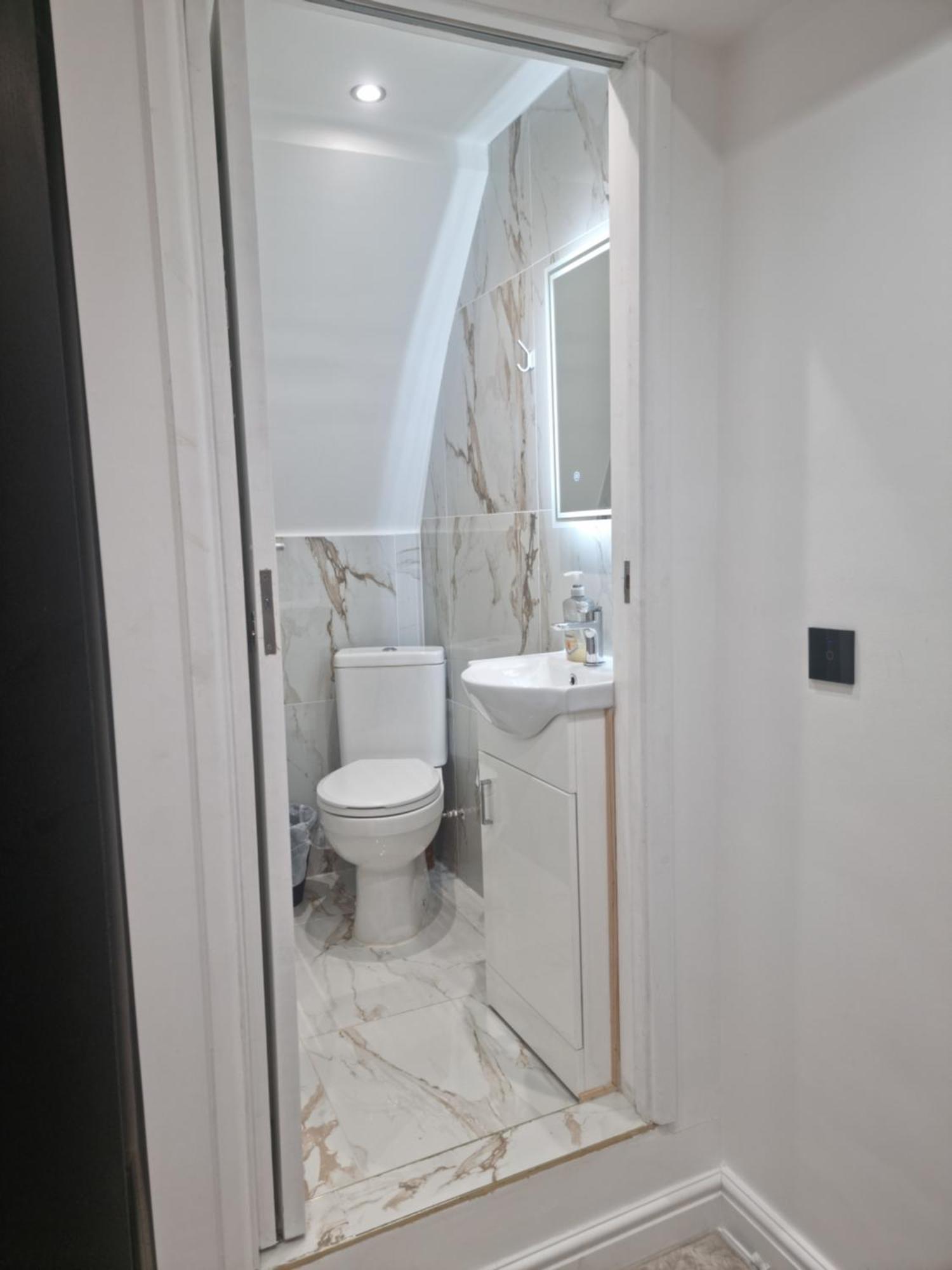 Uniq 3 Bedroom House In Watford ,15min To London Euston , Close To Harry Potter Ferienhaus Watford (Hertfordshire)