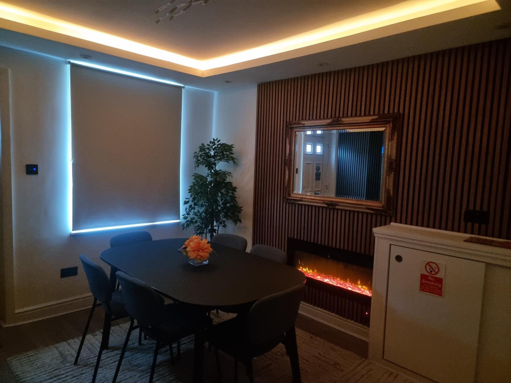 Ferienhaus Uniq 3 Bedroom House In Watford ,15min To London Euston , Close To Harry Potter Watford (Hertfordshire)